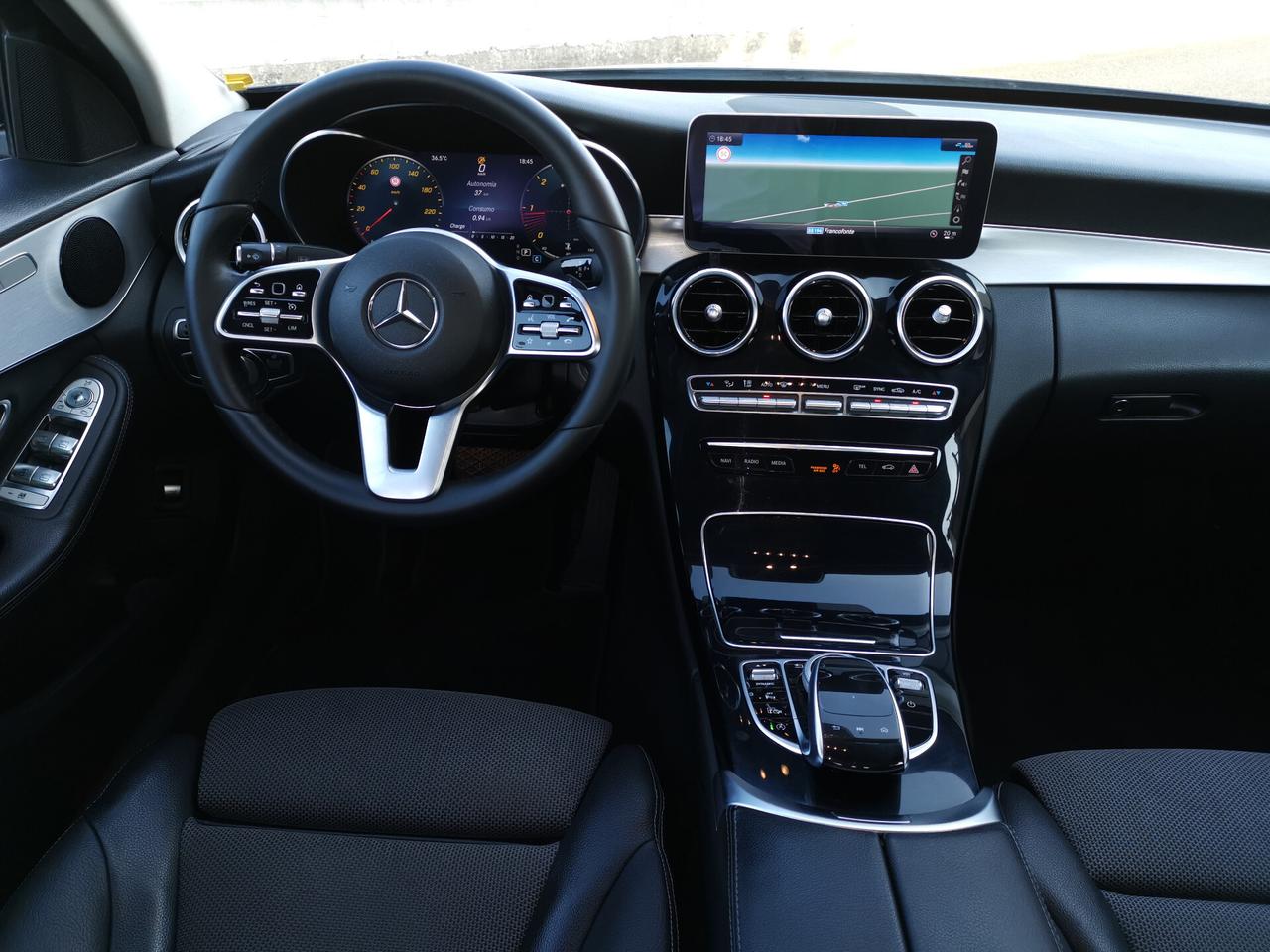 Mercedes-benz C 220 C 220 d Auto Premium