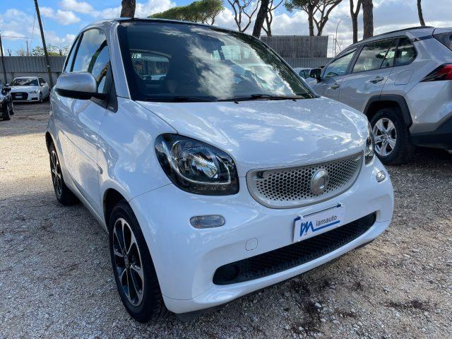 SMART ForTwo 70 1.0 TWIN PASSION