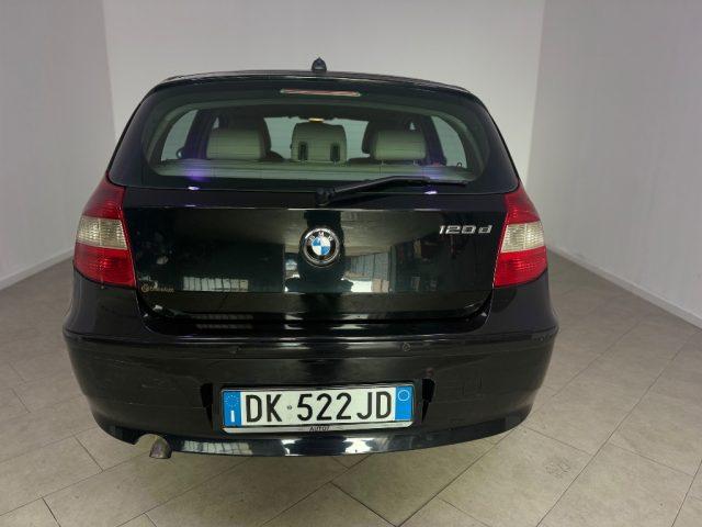 BMW 120 d cat 5 porte Futura DPF