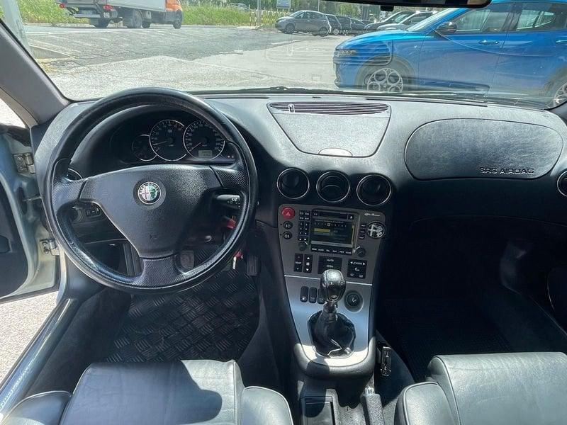 Alfa Romeo 166 2.0i V6 turbo cat Super