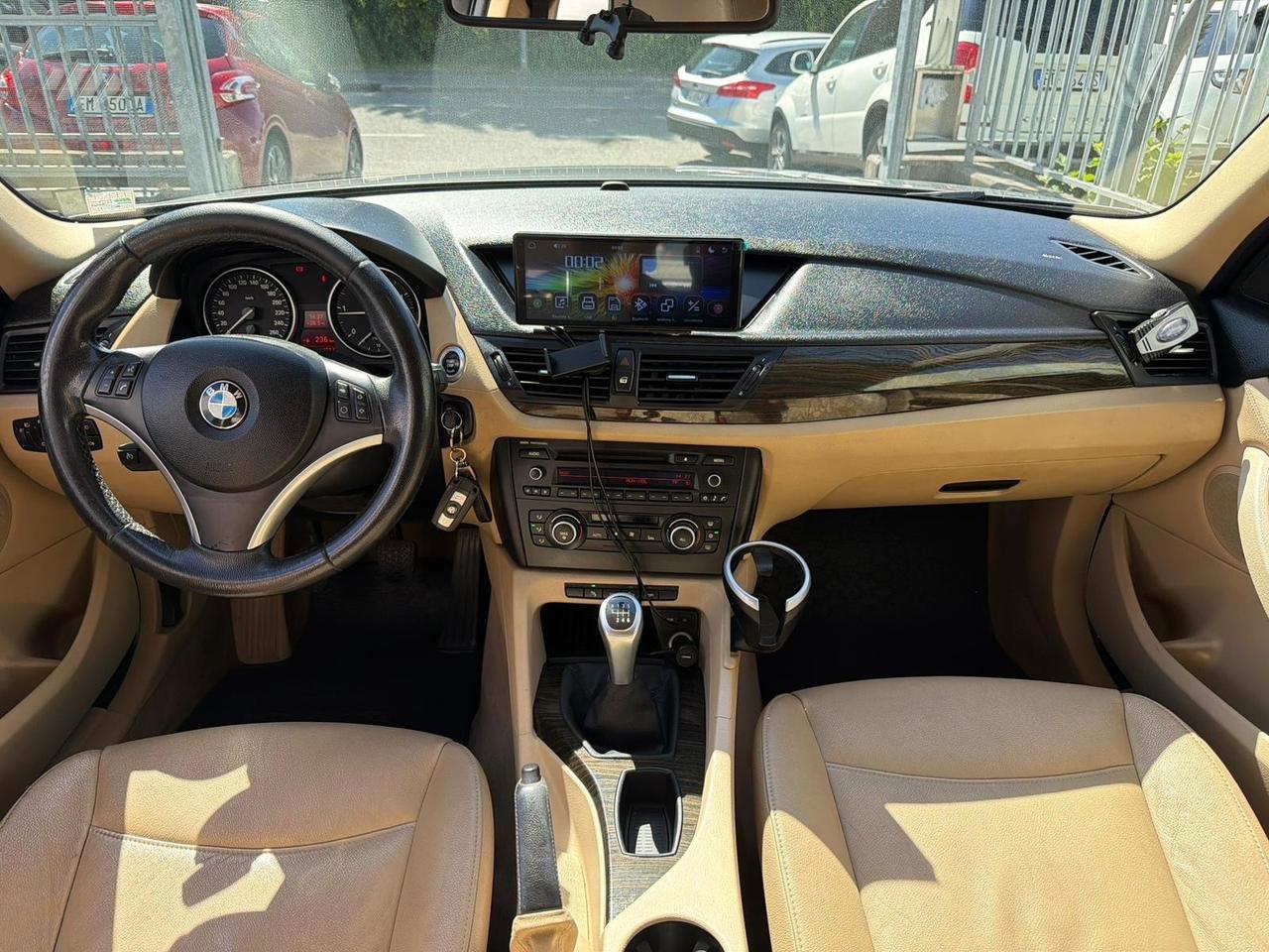 Bmw X1 xDrive20d Futura