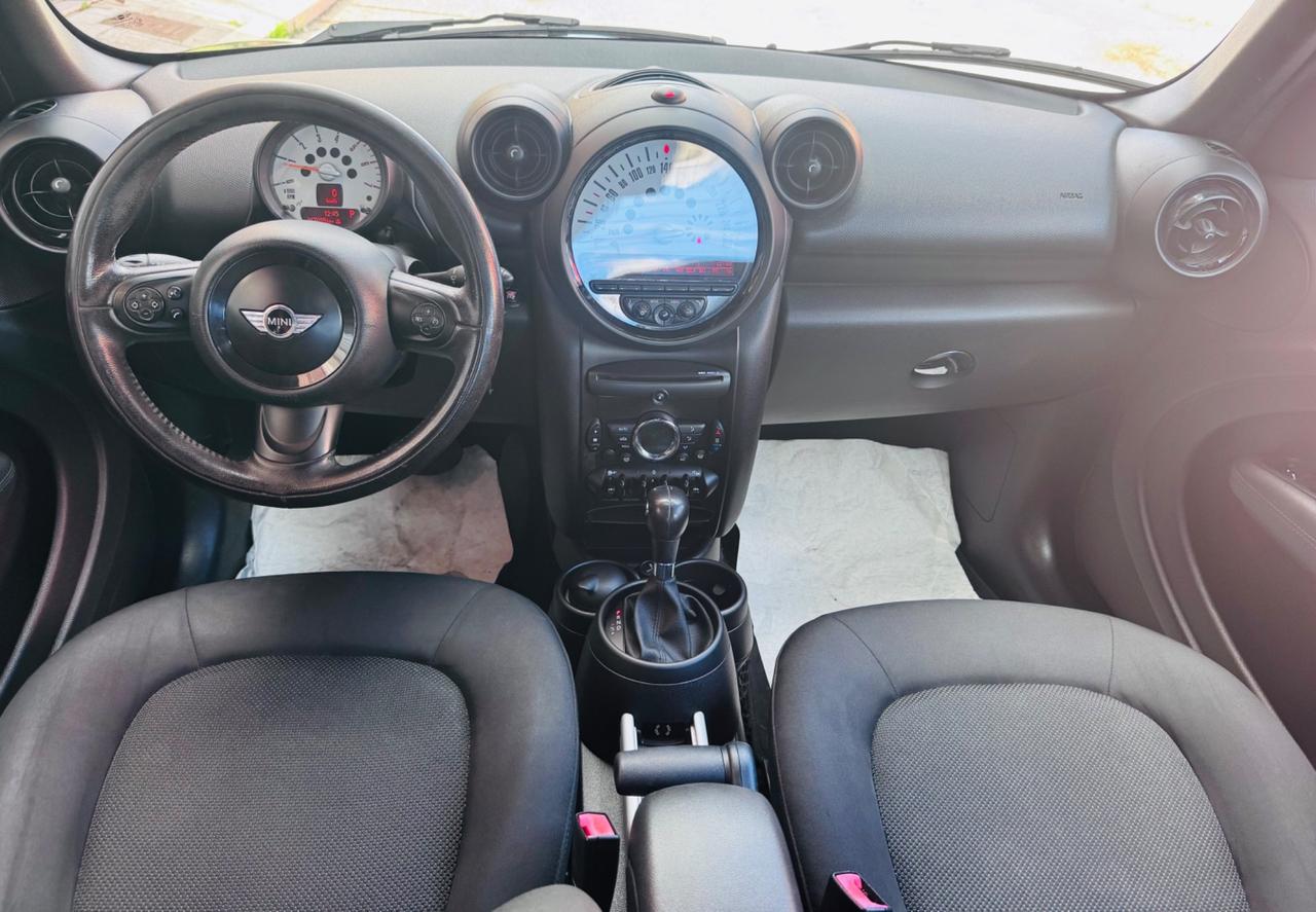Mini countryman