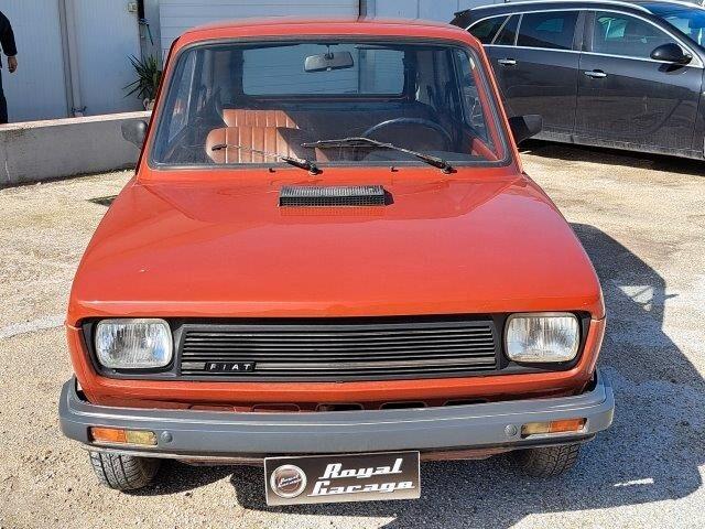 Fiat 127 900 c 3porte - 1977