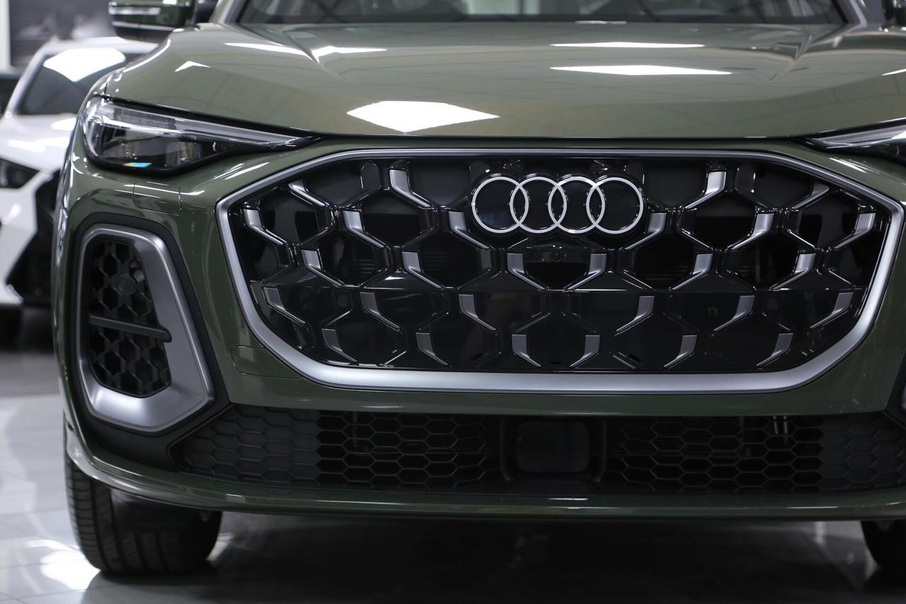 Audi Q5 Sportback S line edition 2.0 TDI mhev+ quattro 204 cv S tronic_NUOVA KM0