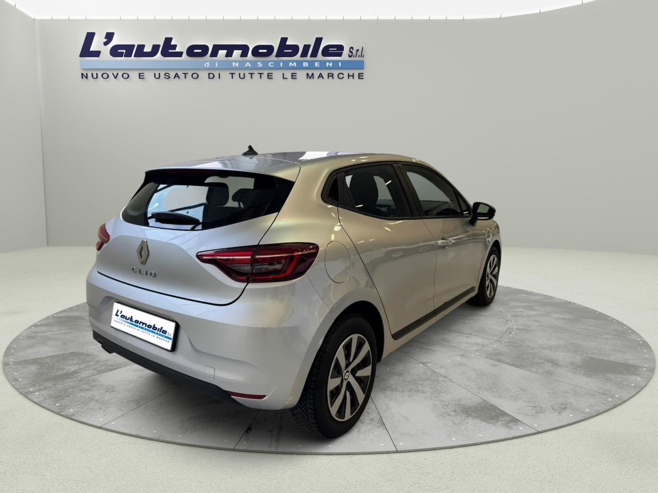 Renault Clio 5 Porte Clio 1.0 tce Zen 90cv my21