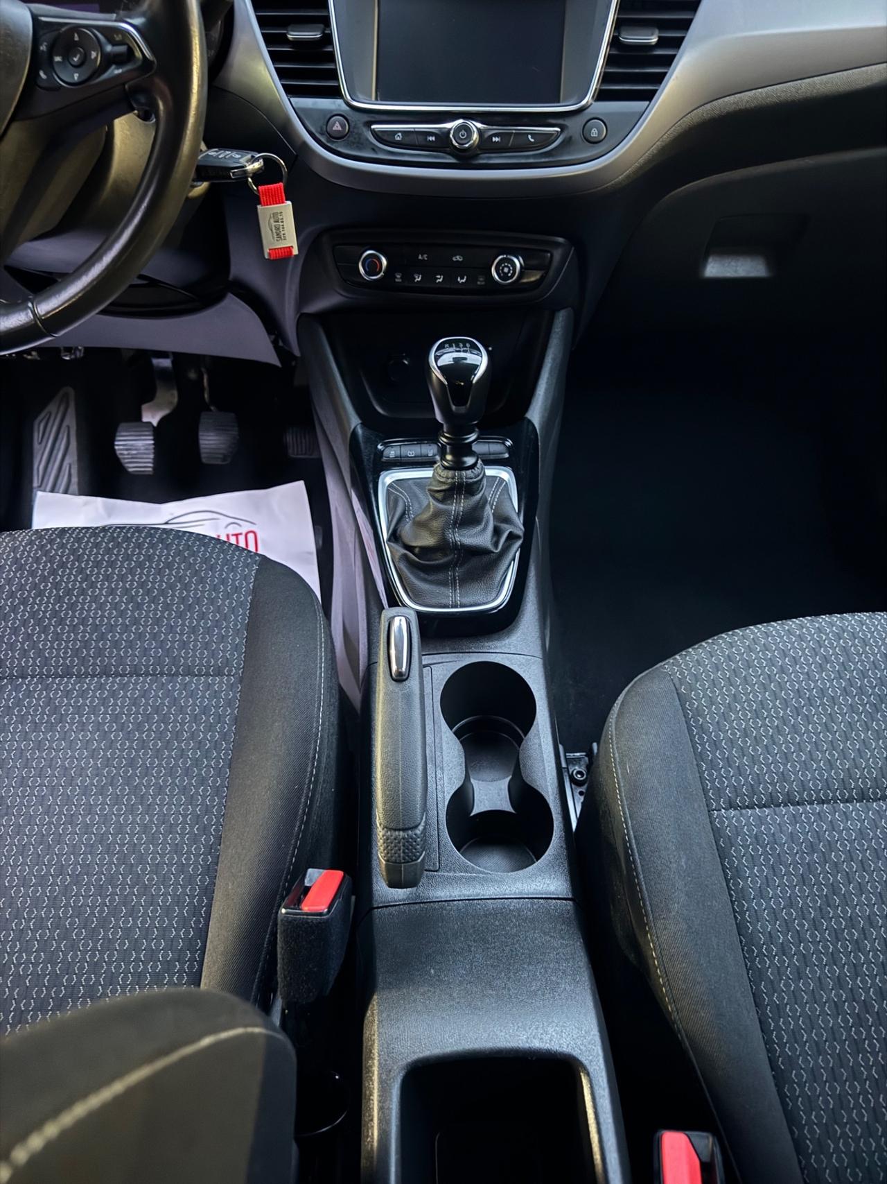 Opel Crossland 1.2 Turbo 12V 110 CV Start&Stop Elegance