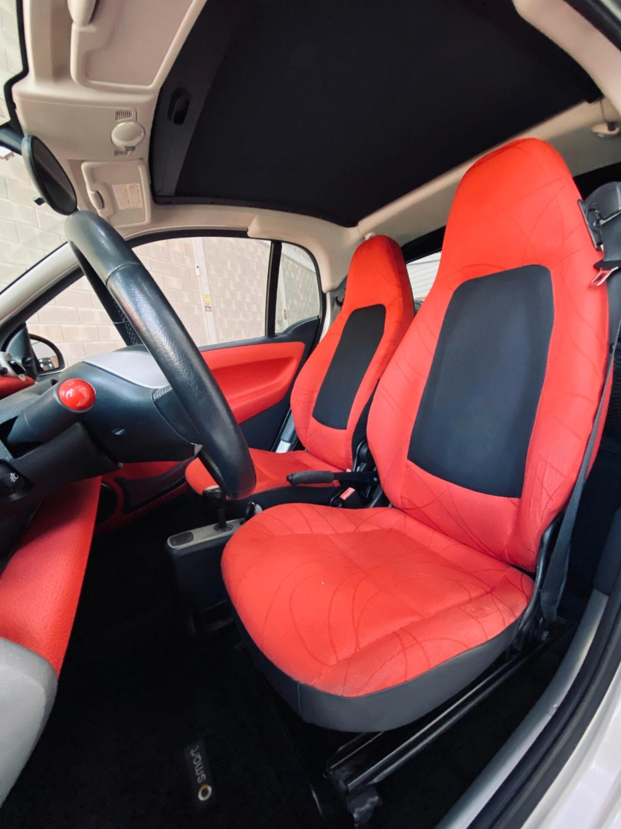 Smart ForTwo 800 passion cdi - 24 MESI GARANZIA