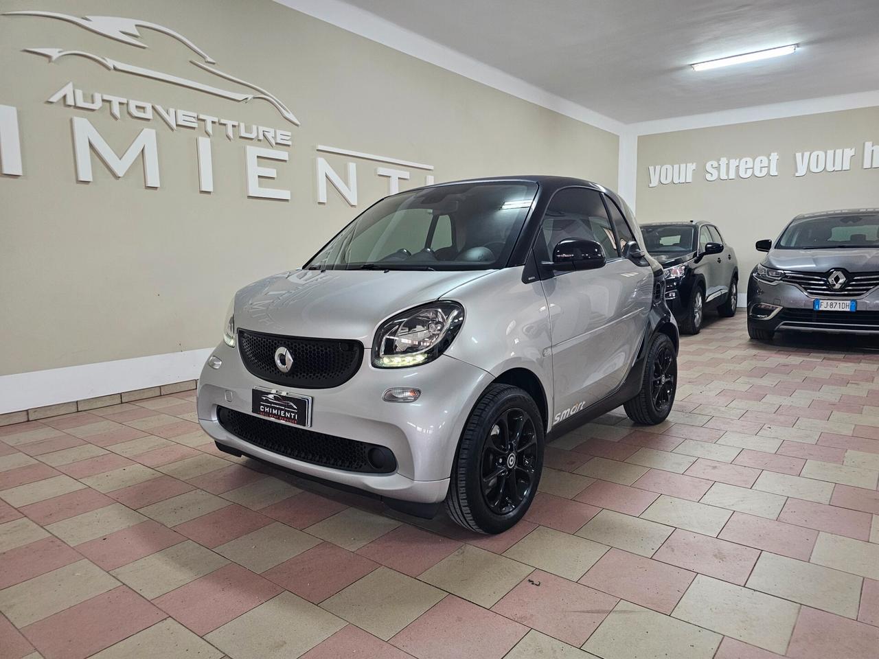 Smart ForTwo 70 1.0 Passion