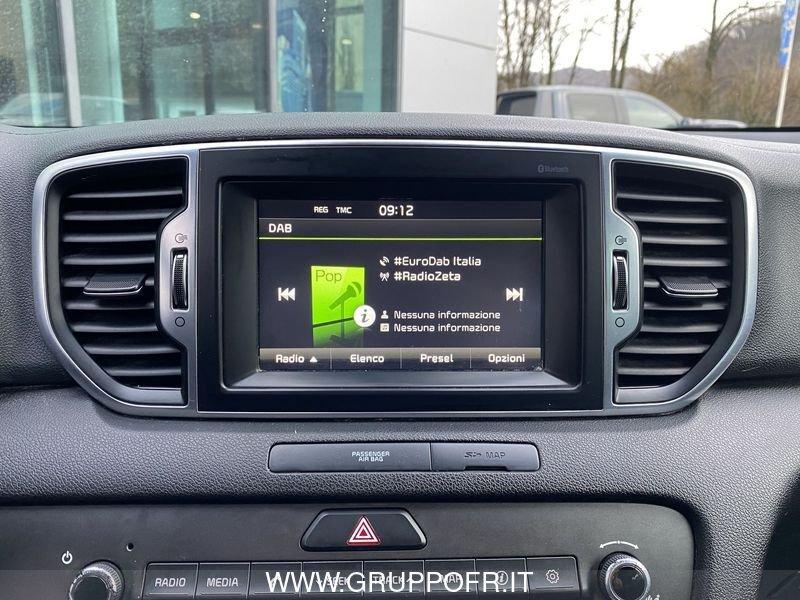 Kia Sportage 1.7 CRDI 2WD Class