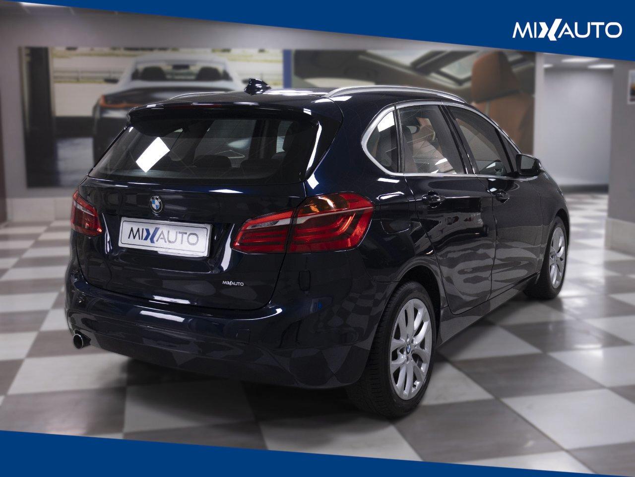 BMW 218 d Active Tourer Luxury Auto