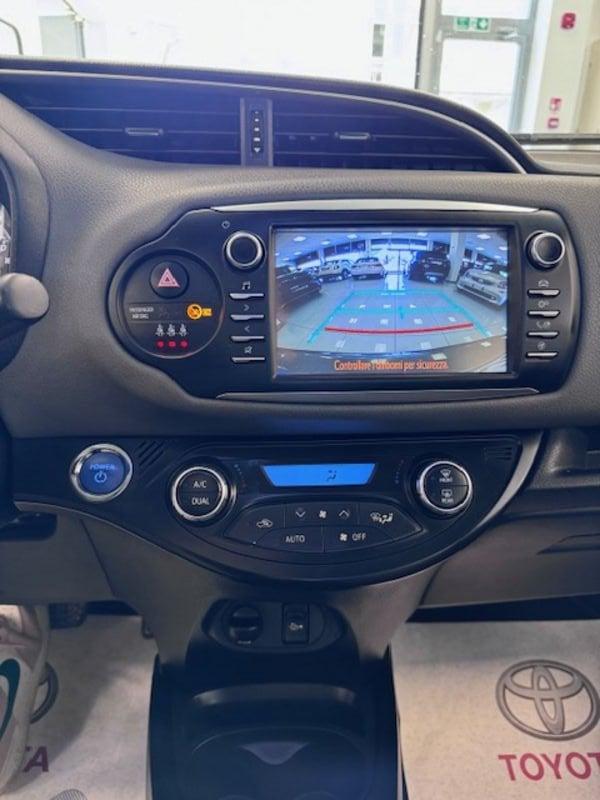 Toyota Yaris Yaris 5p 1.5h Active