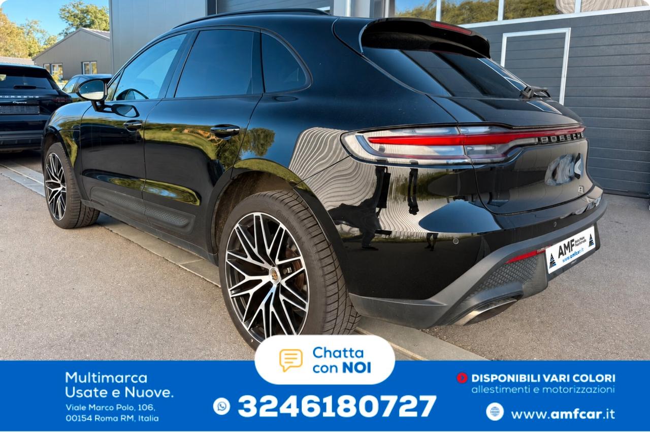 Porsche Macan 2.0 Turbo 265cv Tetto