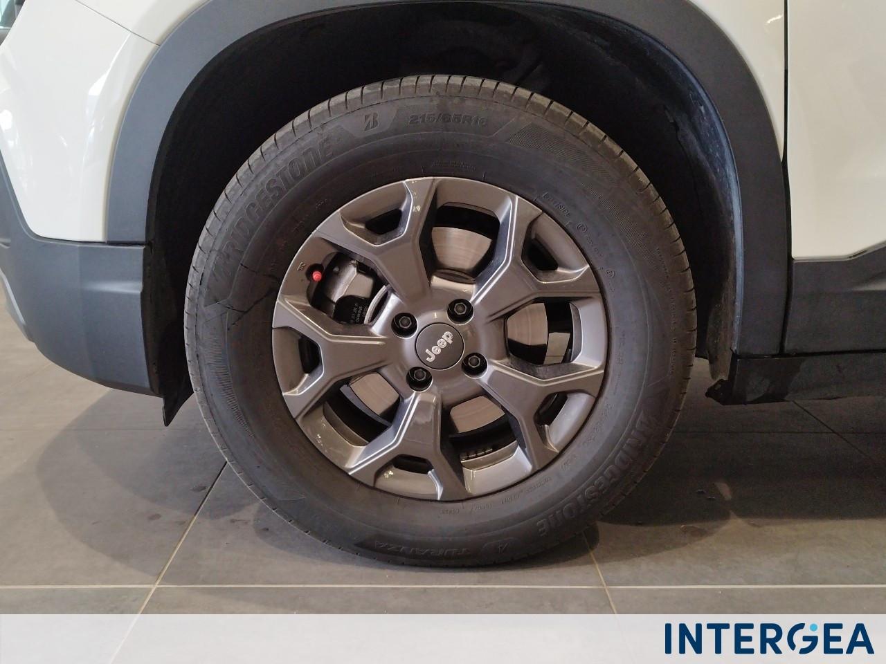 JEEP Avenger 1.2 turbo e-hybrid Longitude fwd 100cv edc