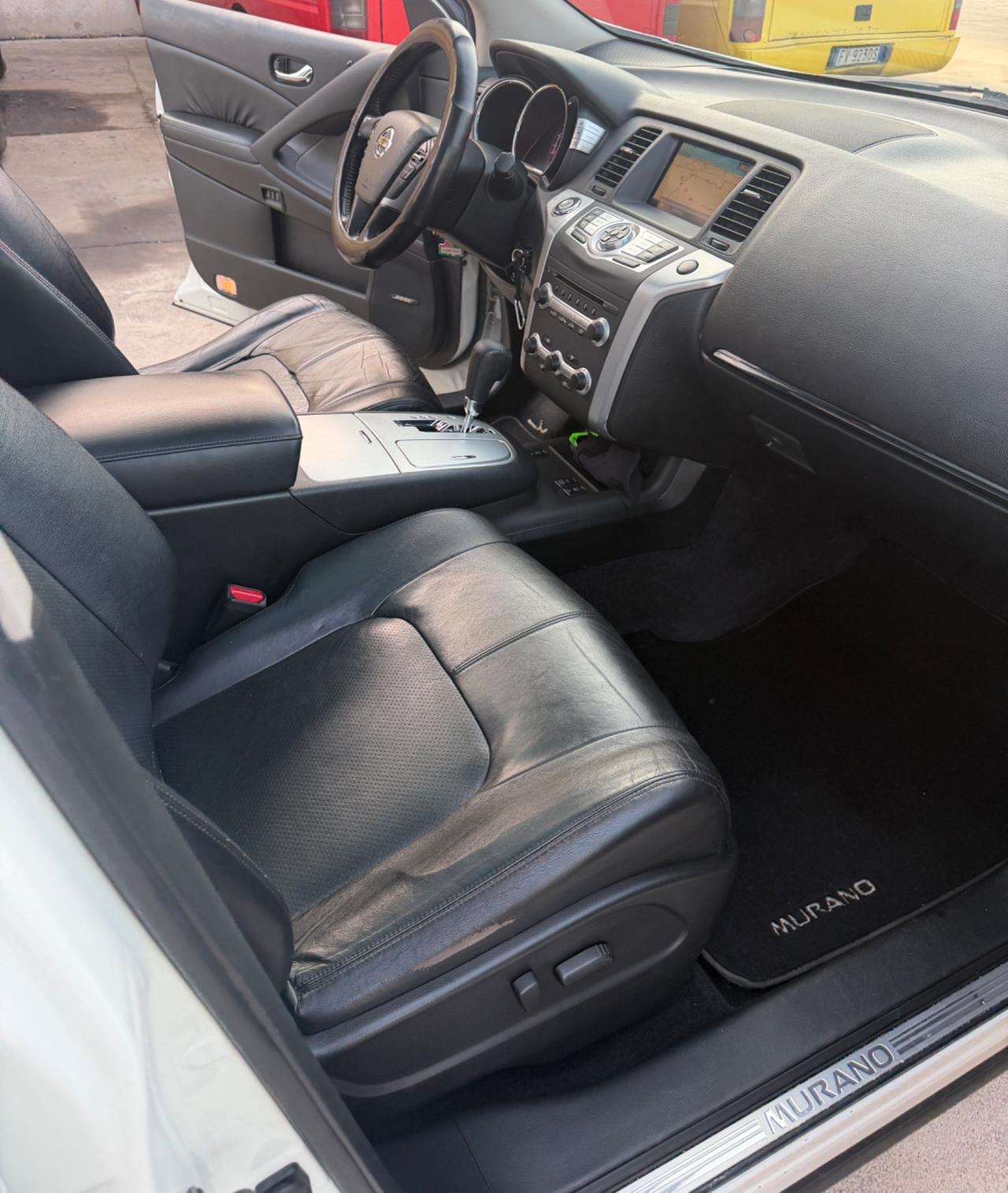 Nissan Murano 2.5 dCi Tekna TETTO AUT