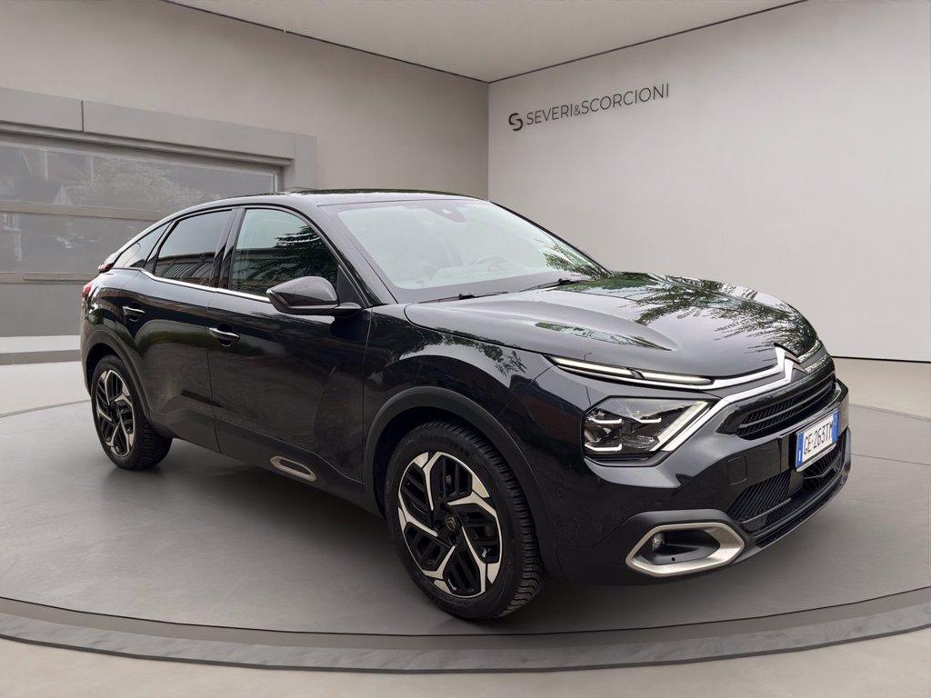 CITROEN C4 1.2 puretech Shine s&s 130cv eat8 del 2021