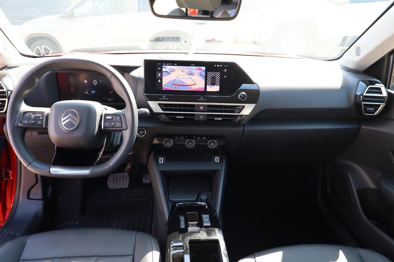 CITROEN C4 1.2cc Hybrid 145cv e-dcs6 Max