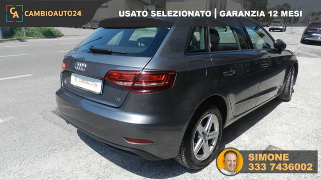 AUDI A3 SPB 2.0 TDI S tronic Business