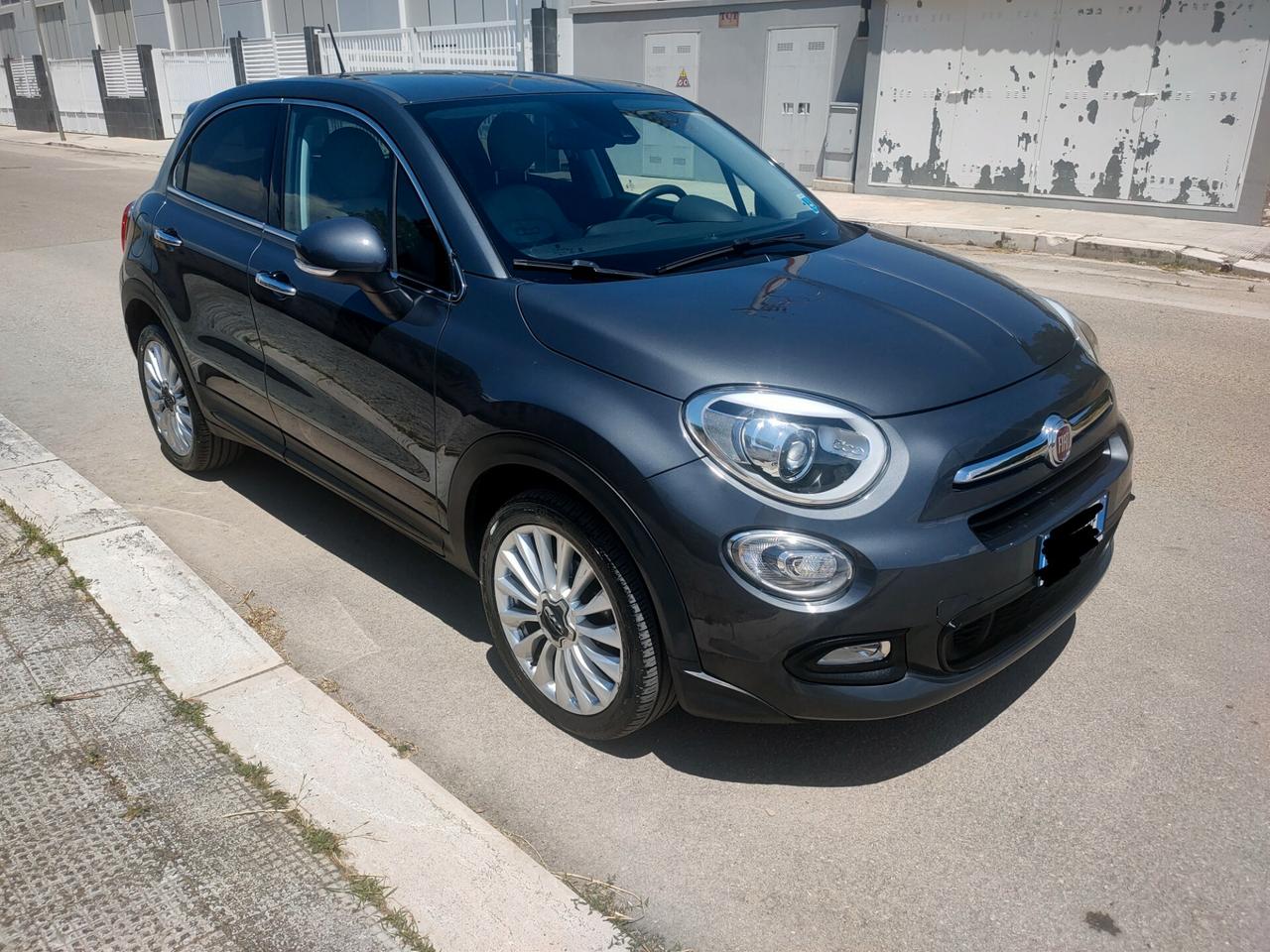Fiat 500X 1.6 MultiJet 120 CV Lounge