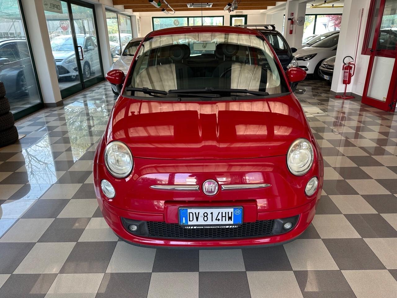 Fiat 500 1.2 Sport Neopatentati