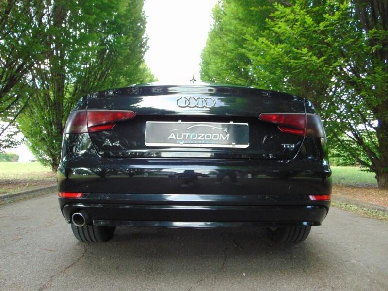 AUDI A4 5ª serie A4 2.0 TDI 150 CV S tronic Bu...
