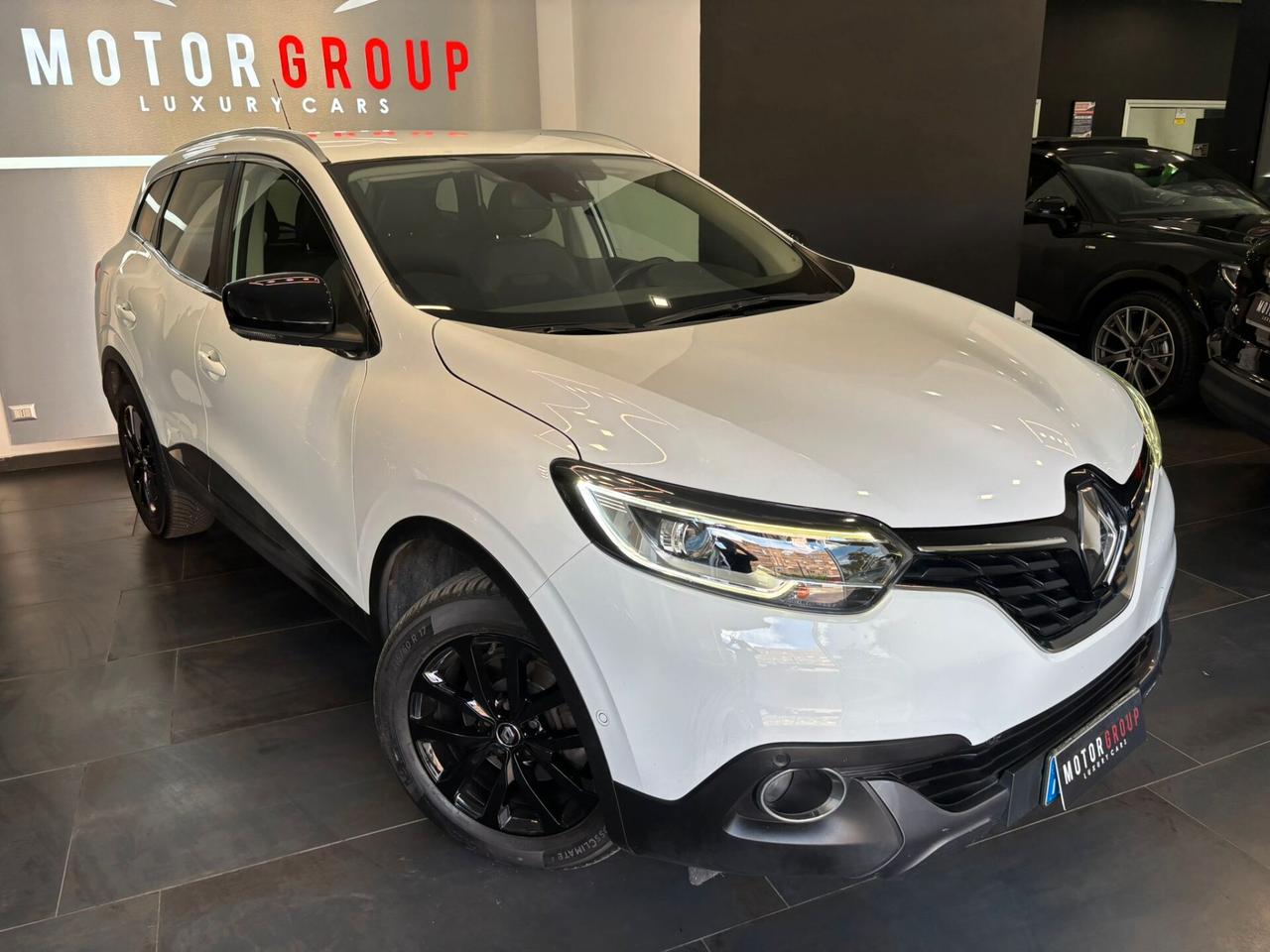 Renault Kadjar 1.6 dCi 130CV Energy Hypnotic