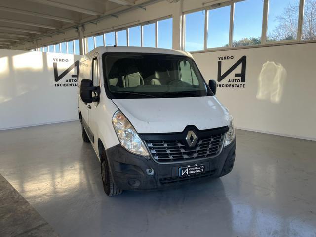 RENAULT Master 28 2.3 DCI 110CV FURGONE CAMBIO MANUALE