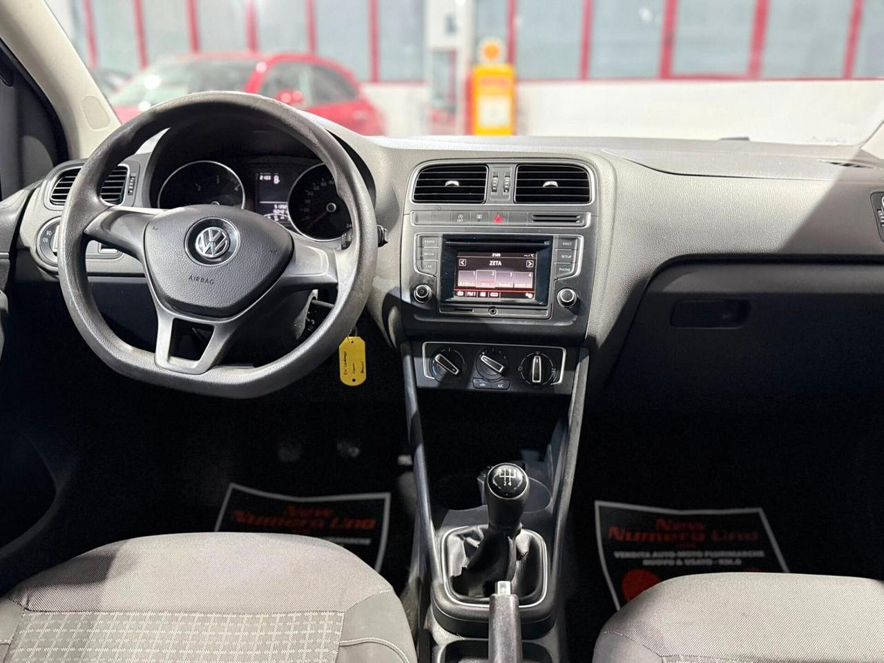 Volkswagen Polo 1.4 TDI 75cv Comfortline 2015