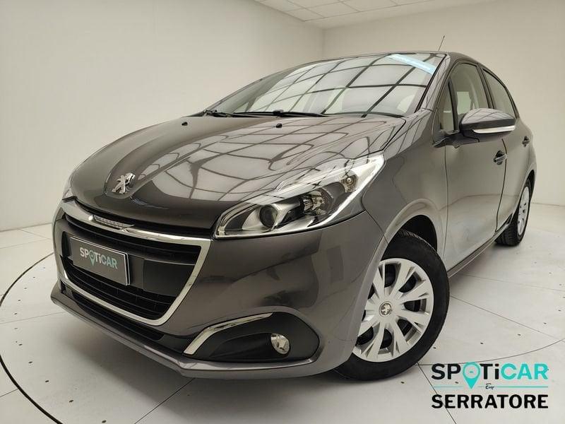 Peugeot 208 I 2015 5p 1.2 puretech Access 82cv