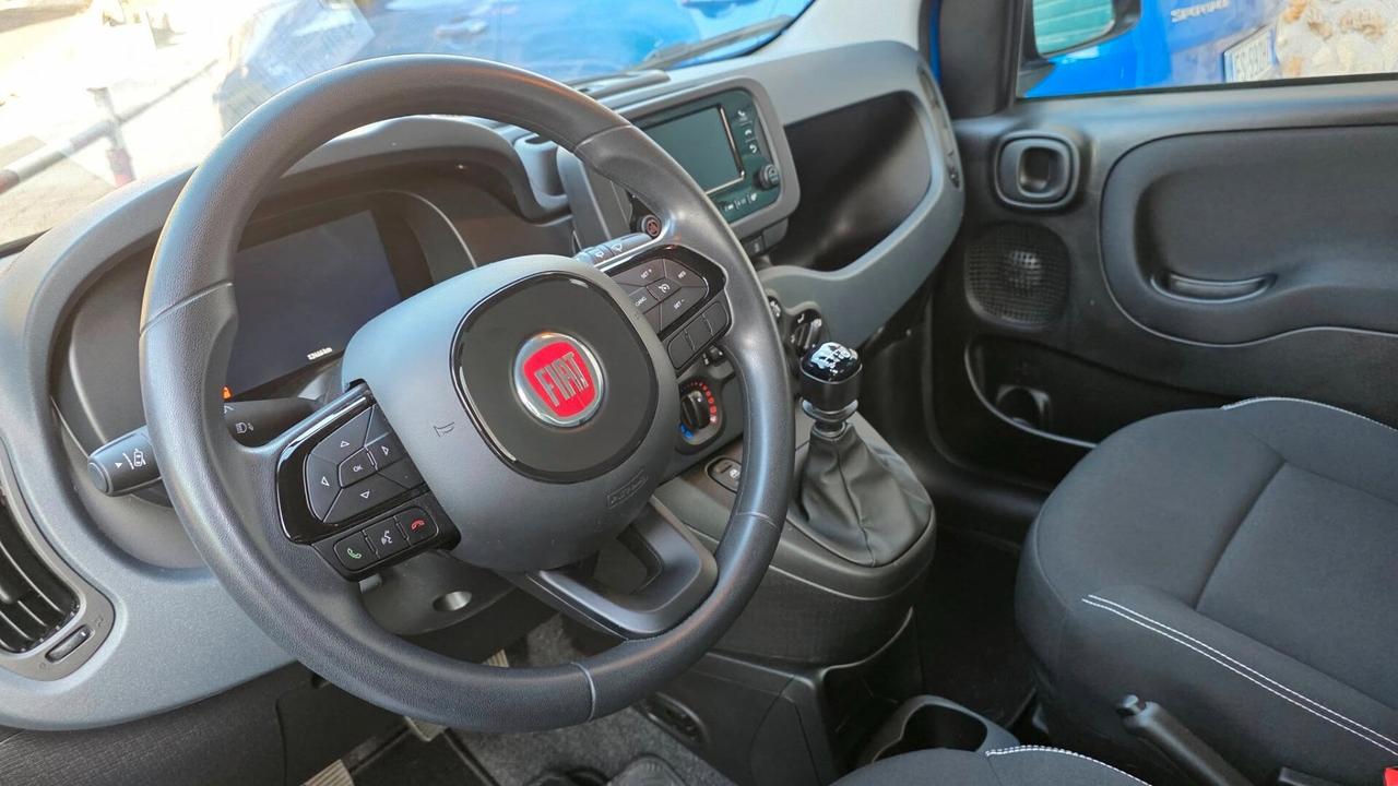 Fiat Panda 1.0 FireFly S&S Hybrid Pandina