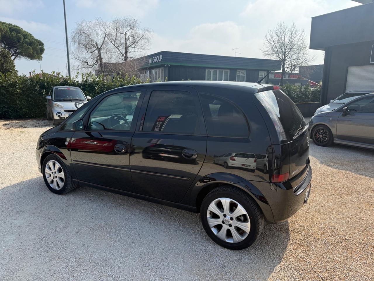Opel Meriva 1.4 16V Cosmo