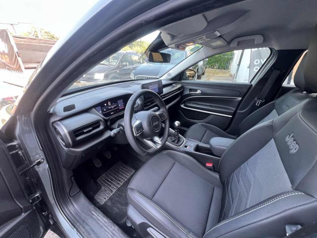 JEEP Avenger 1.2 Turbo 100 CV Altitude