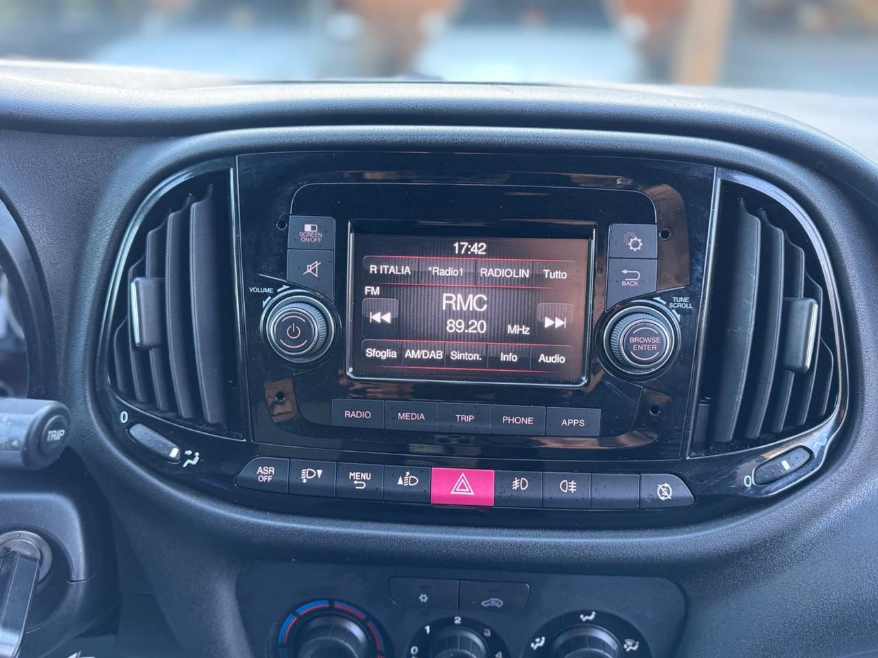 Fiat Doblo Doblò 1.3 MJT PC-TN Cargo Lamierato