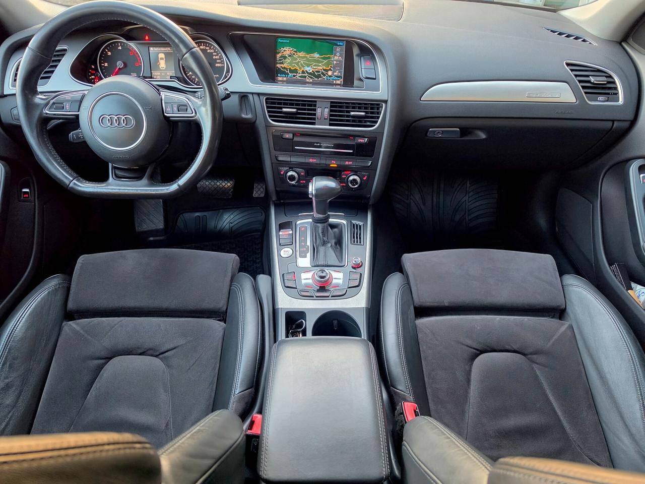 Audi A4 allroad 2.0 TDI 177 CV S tronic *Tetto*lane ass.*radar