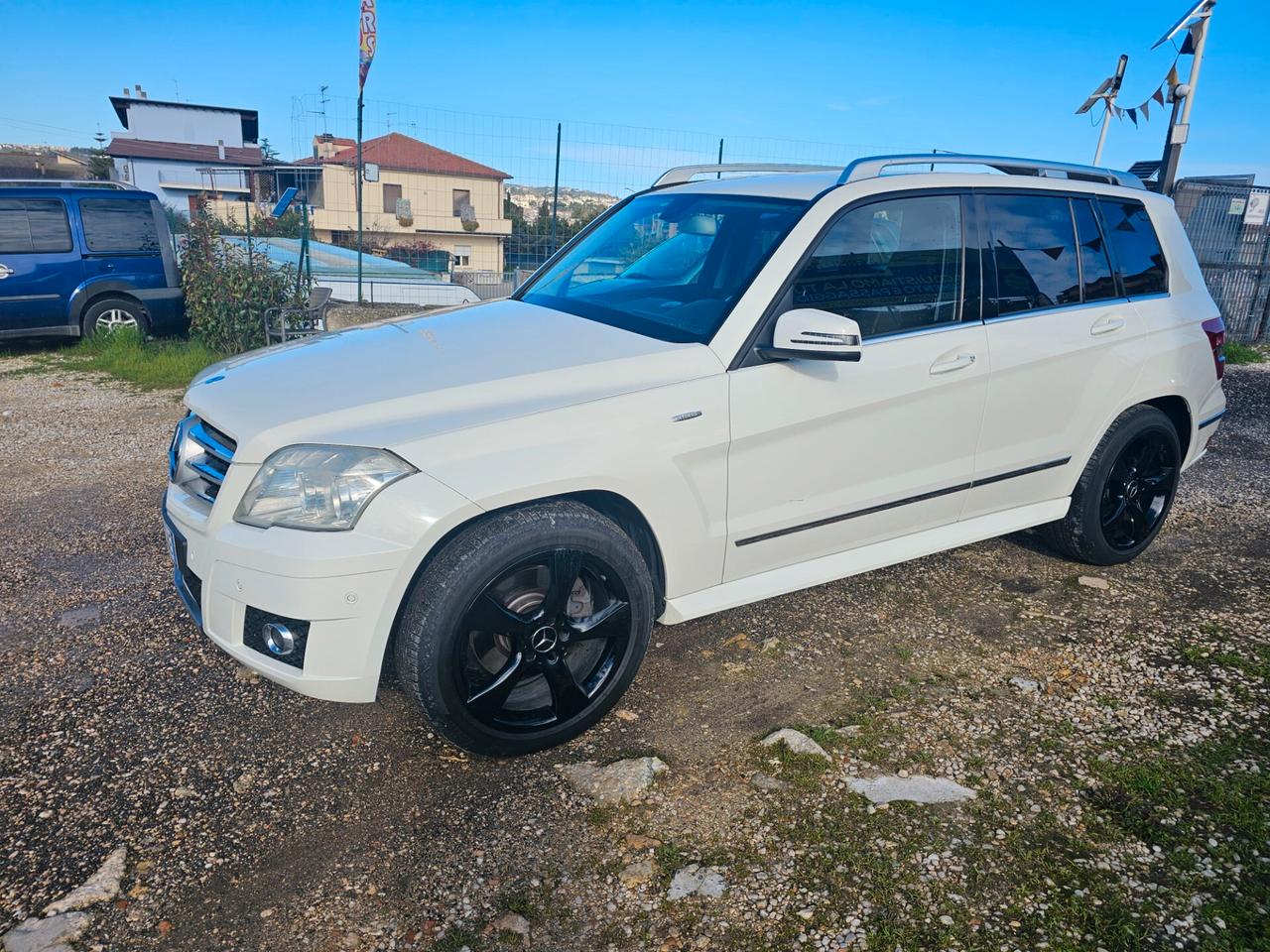 Mercedes-benz GLK 220 CDI 4Matic BlueEFFICIENCY Sport