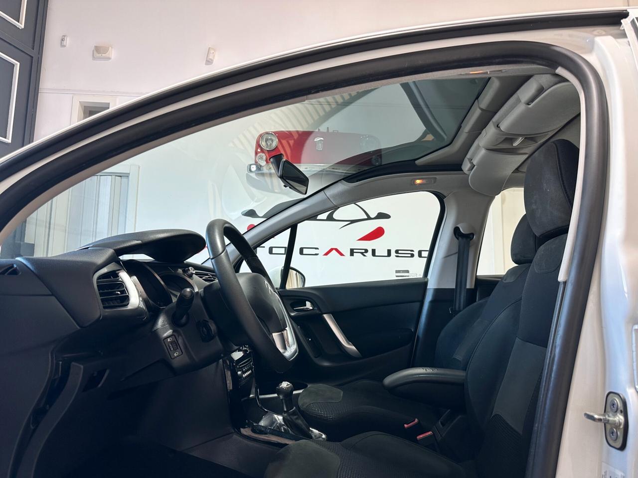 Citroen C3 1.4 HDi 70cv Exclusive - UNICO PROP - DA VETRINA