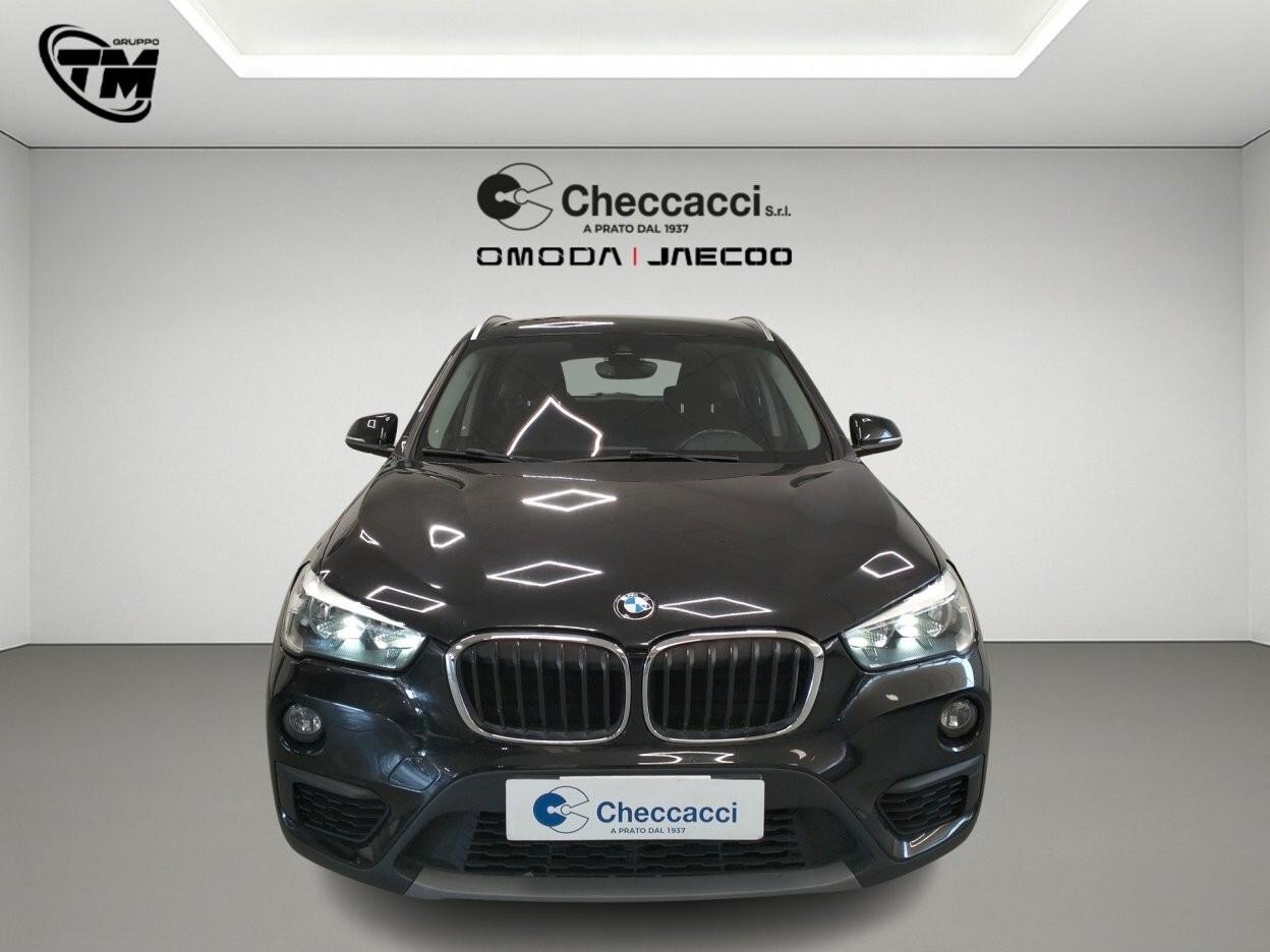 Bmw X1 sDrive18d Sport