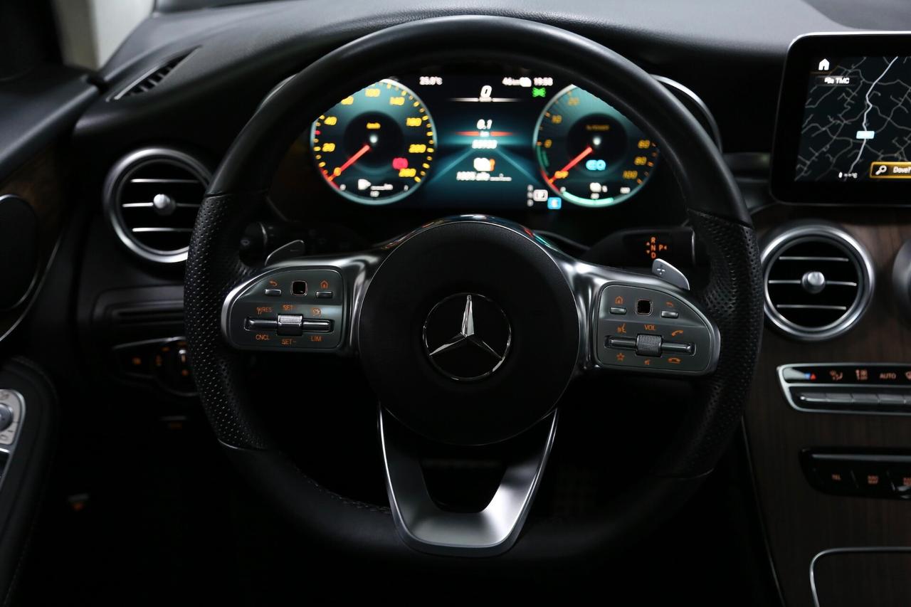 Mercedes GLC 300 de 4Matic Plug-in hybrid Premium Plus AMG auto