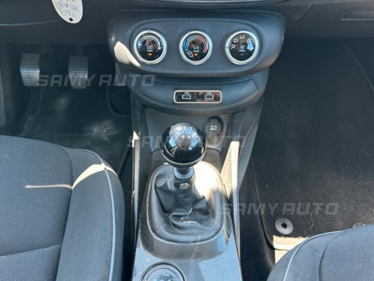 Fiat 500X 1.3 MultiJet 95 CV Club