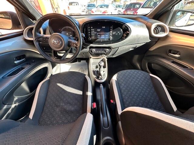 Toyota Aygo X 1.0 VVT-i 72 CV LOUNGE 2023