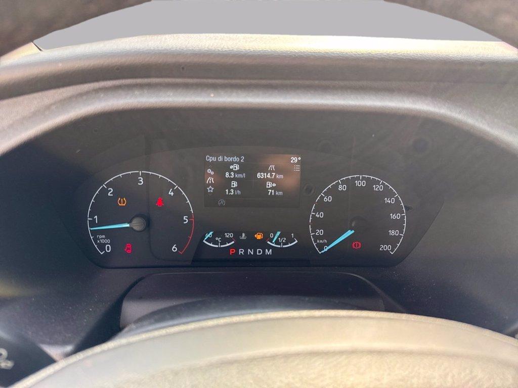 FORD Tourneo Custom 320 2.0 EcoBlue 130CV aut. PL Titanium del 2021