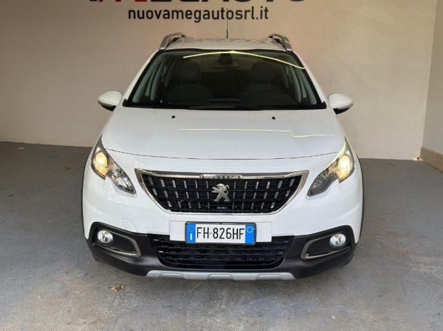 PEUGEOT 2008 1° serie BlueHDi 100 Allure