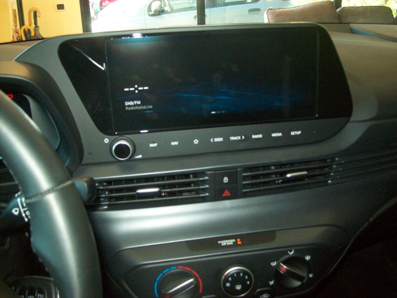 Hyundai i20 1.2 MPI Connectline