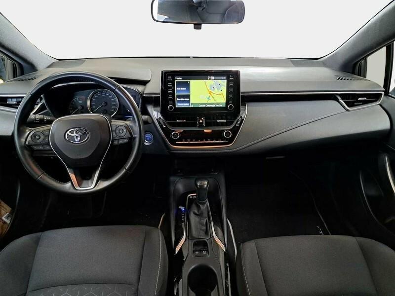TOYOTA COROLLA TS Hybrid Business WAGON