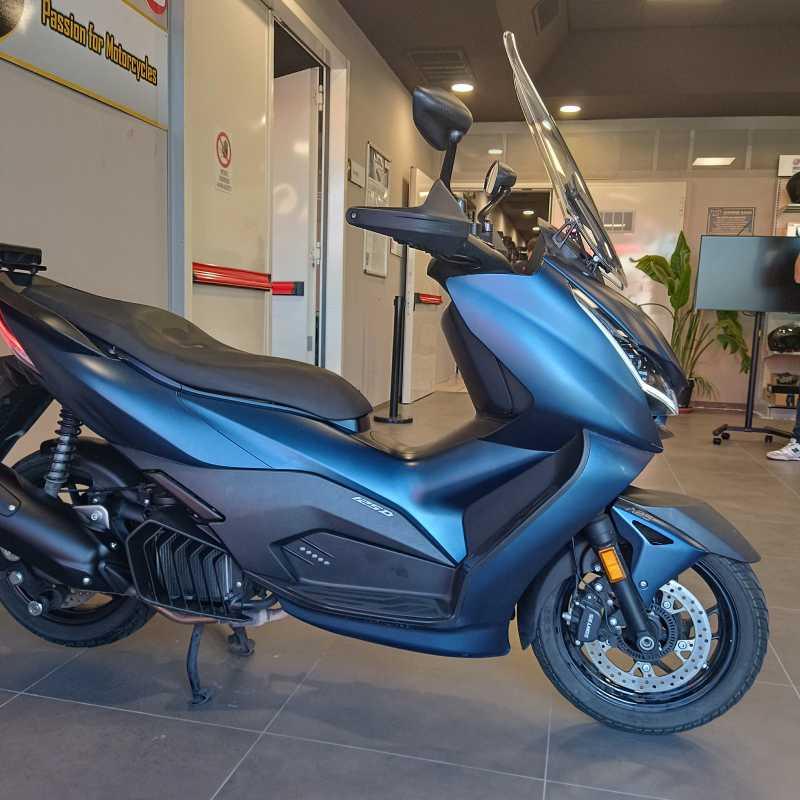 Zontes ZT125-D - 2024