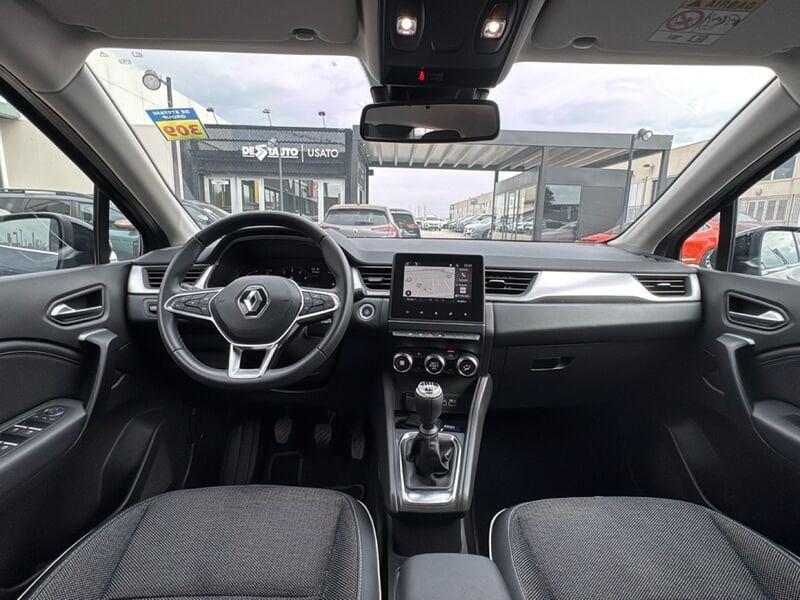 Renault Captur Captur 1.0 tce Techno Gpl 100cv