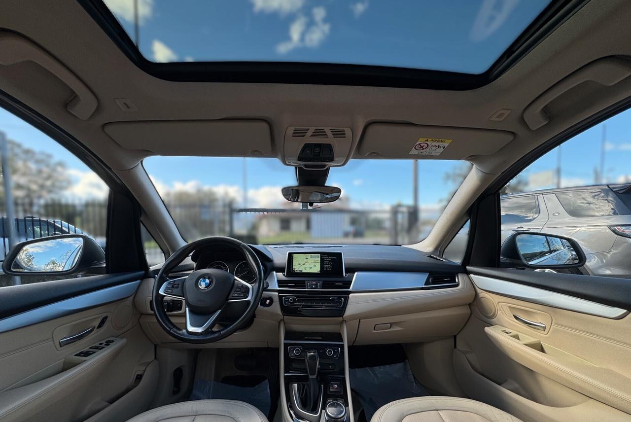 Bmw 2er Active Tourer 218d Luxury