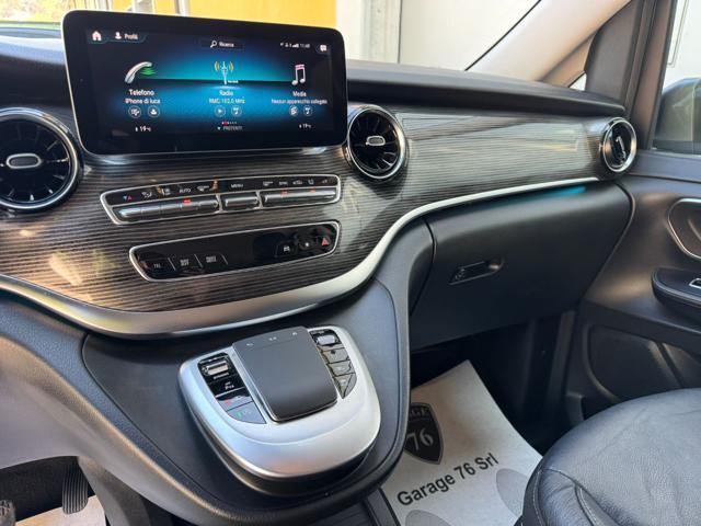 MERCEDES-BENZ V 250 d Automatic 4Matic Sport Compact