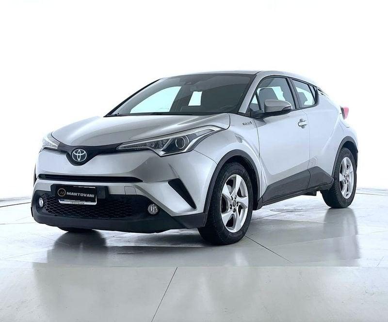 Toyota C-HR Hybrid 1.8H E-CVT Business