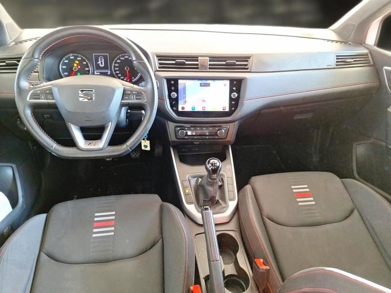 SEAT ARONA 1.0 TGI 66 KW FR CROSSOVER