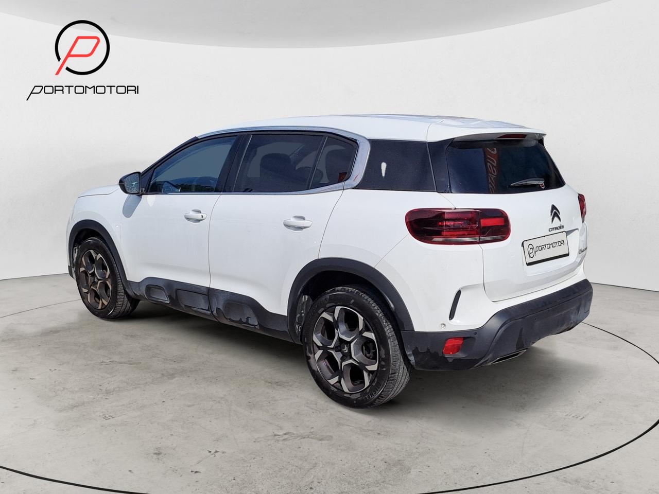 CITROEN C5 Aircross 1ª s. - C5 Aircross BlueHDi 130 S&S EAT8 Plus